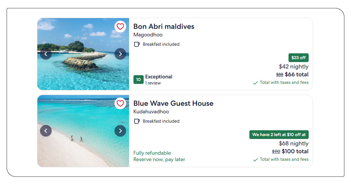 Maldives Overwater Bungalow Market Overview